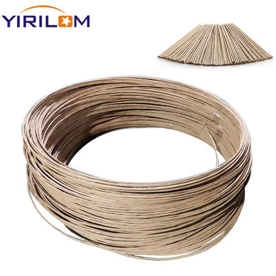 Sofa Aksesoris Kabel Meubel Silent Paper Covered Wire Untuk Spring Fixing