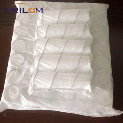 1.8 mm Steel Diameter Sofa Pocket Spring Penggantian Biaya Secara Individual Sofa Pocket Spring