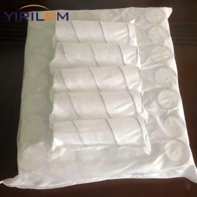 1.8 mm Steel Diameter Sofa Pocket Spring Penggantian Biaya Secara Individual Sofa Pocket Spring