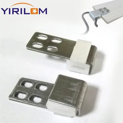 Harga Grosir Custom 4 lubang Spring Sofa Clip Hardware Aksesoris