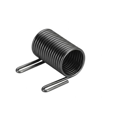 Klip Kasur Galvanis Zinc Bentuk U M66 dengan Mahkota 22mm untuk Kawat Pegas dan Penahan