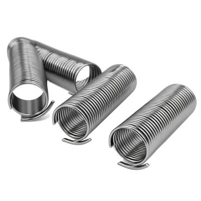 Grosir Galvanis Seng Tetap Wire Clip dengan 22mm Crown untuk Sofa Springs - 6000pcs Packing