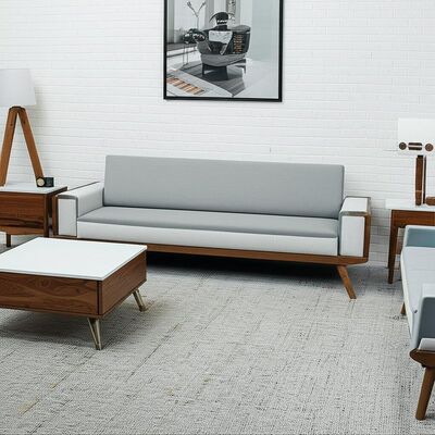 Klip Penahan Pegas Kait Keseimbangan Kawat Baja 1.5mm dengan Anti Karat Lapis Seng untuk Pemasangan Pegas Zigzag Panjang 97mm