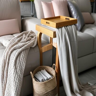 Kawat pemasangan berlapis baja karbon tinggi dengan bungkus spiral 3 lapis untuk furnitur sofa dalam gulungan 500m