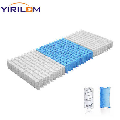 Produsen Matras Pocket Spring Menyediakan 3 Zona Pocket Spring Coil