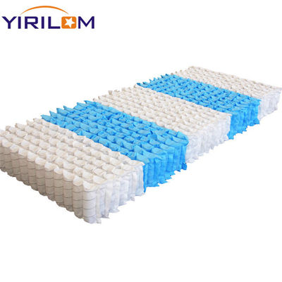 Harga bagus Inner Pocket Spring Mattress 2.2mm Steel Wire Pocket Spring Coil Unit on line