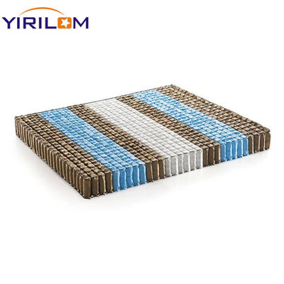 Customized Queen Size 2.0mm 7 Inch Pocket Coil Spring Unit Baja Pocket Spring