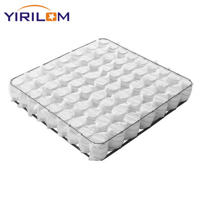 Harga bagus 2.0mm Steel Wire 10cm Tinggi Tapisan Pocket Coil Unit Spring Untuk Sofa on line