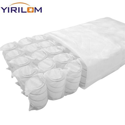 Harga bagus Pegas Spiral Kantong Baja Elastis Tinggi 1.0mm dengan Kenyamanan Medium-Firm untuk Bantal Kasur on line