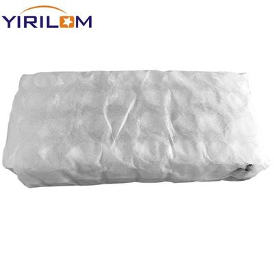 1.0mm Steel Wire High Support Hypoallergenic Pocket Spring Coil untuk Bantal