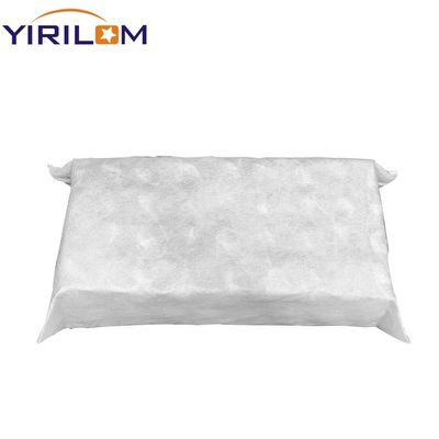 Pegas Spiral Baja Karbon Tinggi Kustom 1.2mm dengan Penutup Kain Non-Anyaman untuk Bantal