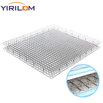 Harga bagus 2.3mm Steel Wire Mattress Net Mattress Individual Bonnell Spring System Unit on line
