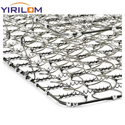 Harga bagus Kompresi 2.2mm Steel Wire Diameter Mattress Bonnell Spring Coil on line