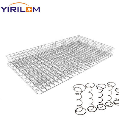 Harga bagus High Carbon Steel Wire Bonnell Spring Mattress Coil System dengan 4-7 Turns dan Garansi 10 Tahun on line