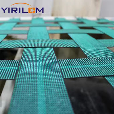 Custom Elastic Webbing Strap Tape Elastic Belt Webbing Polypropylene PP Webbing Untuk Sofa