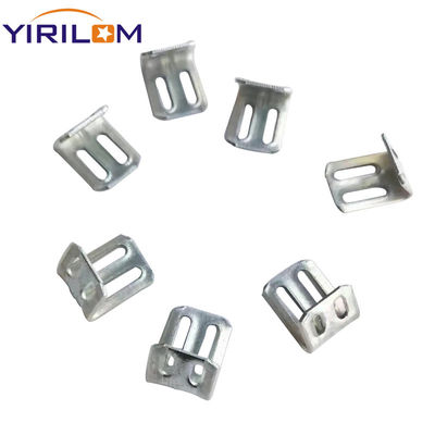 Perabot Sofa Aksesoris Hardware Logam Zig Zag Spring Clip