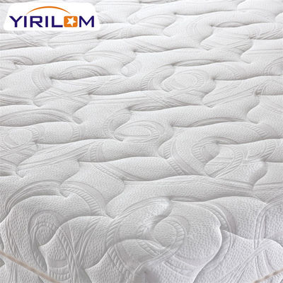 Kasur yang disesuaikan Tricot Tricot Jacquard Kain Dipakai