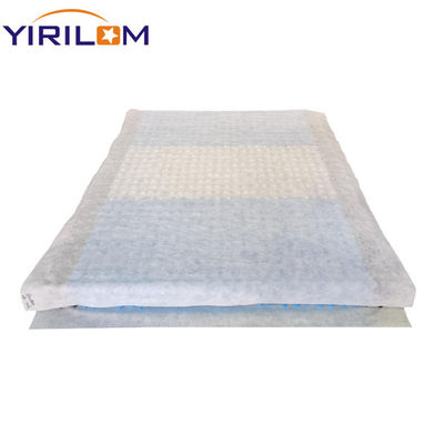 Custom 3 Zona Independen Pocketed Spring Mattress Pocket Spring Unit dengan Kawat Baja Karbon Tinggi