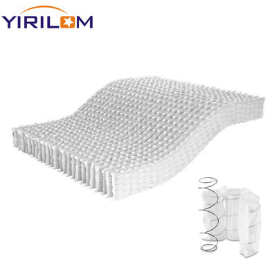 Harga bagus Vacuum Compressed Rolls Standard Independent Pocket Coil Spring Unit untuk Mattress on line