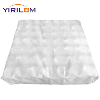 Harga bagus Nyaman Kawat Baja Karbon Tinggi 1.8mm Sofa Elastisitas Tinggi Pocket Spring on line