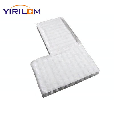 Harga bagus OEM 1.8mm High Carbon Steel Wire Sofa Pocket Spring Unit dengan Compressed And Rolled Packing dan ukuran yang dapat disesuaikan on line