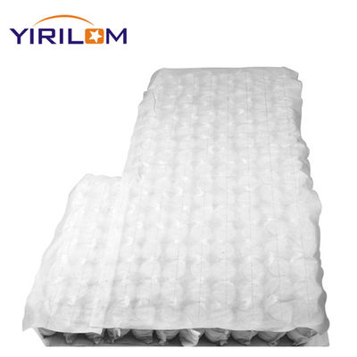 High Carbon Steel Wire Sofa Pocket Spring dengan ukuran yang dapat disesuaikan dan garansi 10 tahun untuk kenyamanan yang ditingkatkan