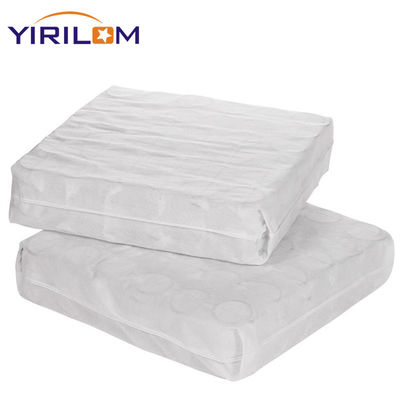 1.8mm Kawat Baja Tinggi 4 Inci Pegas Saku Sofa Hipolalergenik untuk Kenyamanan yang Ditingkatkan