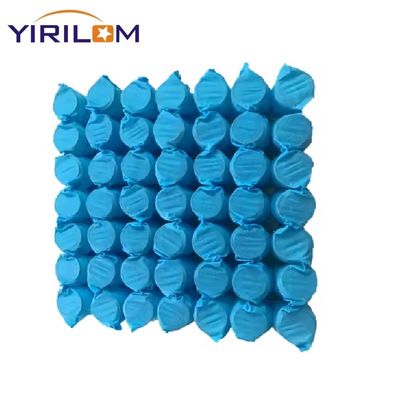 Ukuran yang disesuaikan Sofa Wire Steel Pocket Spring Coil Unit Dikompresi dan Digulung untuk kenyamanan yang ditingkatkan