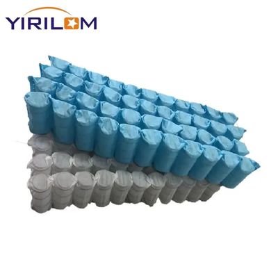 1.8mm Steel Spring 50000 kali pengujian tinggi elastis sofa saku spring