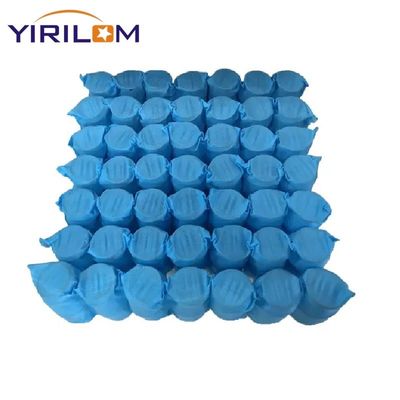 Harga bagus Disesuaikan 2.0mm Steel Wire 5 Inch Tinggi Sofa Pocket Spring on line