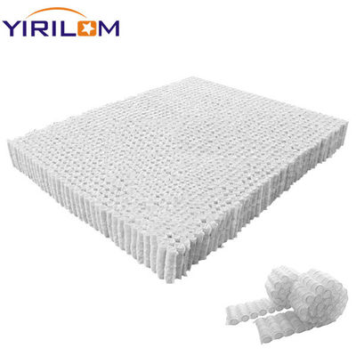 Baja Karbon Tinggi Dengan Kain Non Woven Mattress Spring Pocket Spring