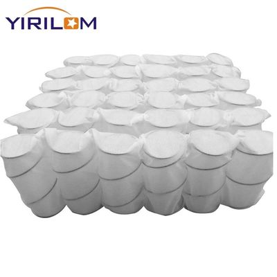 Harga bagus Ukuran Custom Pocket Spring Coil Unit Sofa berkualitas tinggi Pocket Spring on line