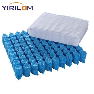Ketahanan 10cm Tinggi sofa Pocket Spring dengan Diameter kawat 1,8mm dan Konstruksi baja karbon tinggi