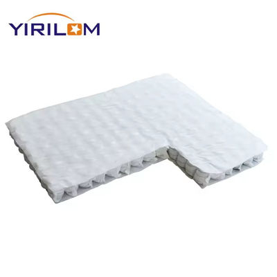 Kualitas terbaik disesuaikan Furnitur Pocket Coil spring sofa bantal Pocket Spring