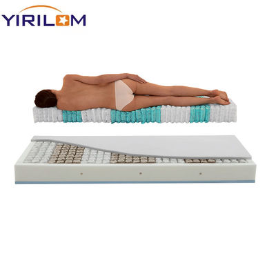 Harga bagus Disesuaikan 2.0mm Baja Karbon Tinggi Dibuat Kasur Pocket Coil Spring on line