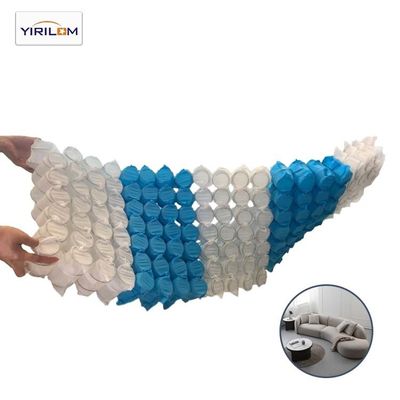 Harga bagus Produsen Mattress Pocket Spring Grosir Zona Mattress Inner Pocket Spring Unit on line