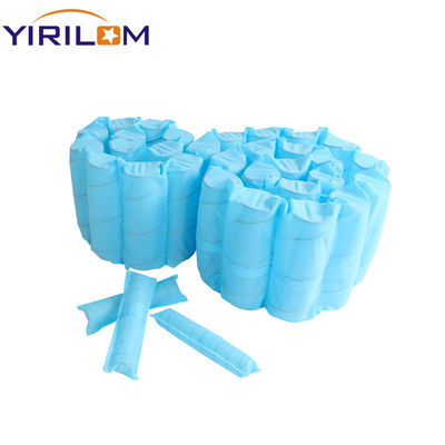 1.8mm Steel Wire High Carbon Steel Sofa Pocket Spring Coil ukuran yang dapat disesuaikan untuk bantal sofa