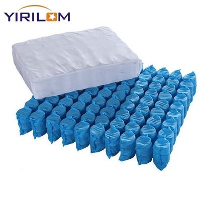 Harga bagus Wholesale Custom Sizes Sofa Pocket Spring Coil dengan High Carbon Steel Wire dan Desain Hypoallergenic on line