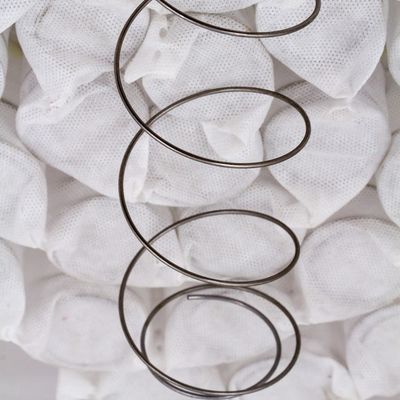 Harga bagus 1.8mm Steel Wire Sofa Pocket Spring untuk proses pembuatan bantal yang disesuaikan on line
