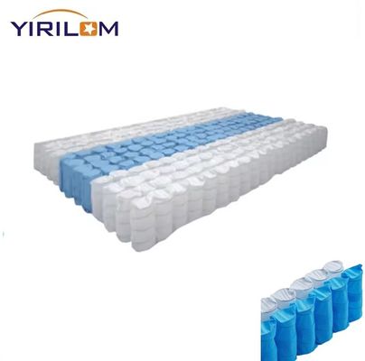 Harga bagus Pembekal Spring Pocket grosir tahan lama 3,5,7 Zona Pocket Spring Coil Spring Untuk Kasur on line