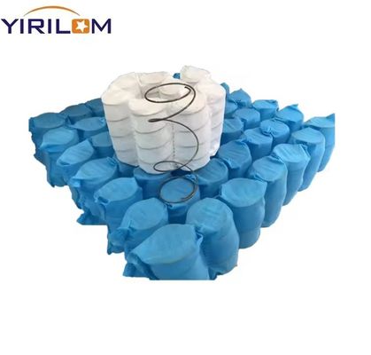 Custom Inner Sofa Spring Dengan Non Woven Fabric Material Spring Pocket Sofa Bed Pocket Cushion Spring Unit