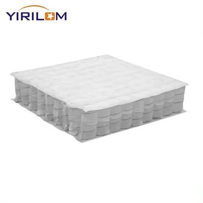 Disesuaikan Ukuran 4 Inci Tinggi Sofa Pocket Spring Baja Karbon Tinggi Wire Pocket Spring Untuk Kusen Sofa
