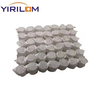 Harga bagus Pocket Spring Supplier Factory Disesuaikan Ukuran 20 * 20 * 4 Inci Pocket Spring Untuk Sofa on line