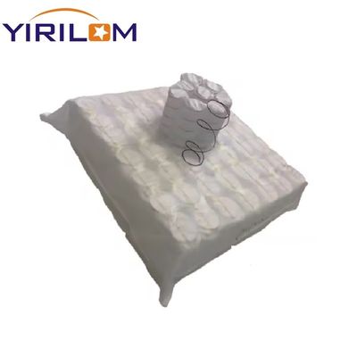 Harga bagus Pegas Saku Sofa Baja Karbon Tinggi dengan Diameter Kawat 1.0mm-2.3mm dan Tinggi 6-15cm on line