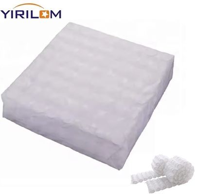 Harga bagus High Carbon Steel Wire Sofa Pocket Spring Untuk Upholstery Seat Cushion Springs on line