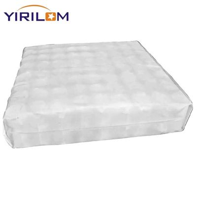 4 Inch Tinggi 1,8mm-2.0mm Baja Karbon Tinggi Wire Sofa Pocket Spring Unit untuk kenyamanan yang dapat disesuaikan