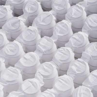 Harga bagus Pegas 6cm-6.7cm Diameter Tengah Sofa Pocket Spring dengan Baja 1.8mm untuk Pembuatan Furnitur on line