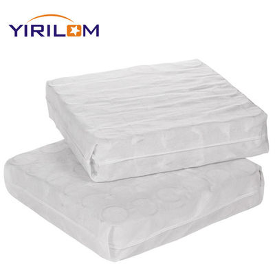 1.8mm Baja Karbon Tinggi Sofa tahan lama Pocket Spring Coil dengan ukuran yang disesuaikan
