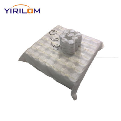 Harga bagus Pegas Sofa Baja Karbon Tinggi Pocket Spring 70# Kawat 1.0-2.3mm on line