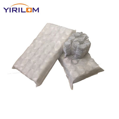 Harga bagus Disesuaikan 1.0 mm Baja Karbon Tinggi Wire Pocket Spring Coils Untuk Bantal on line